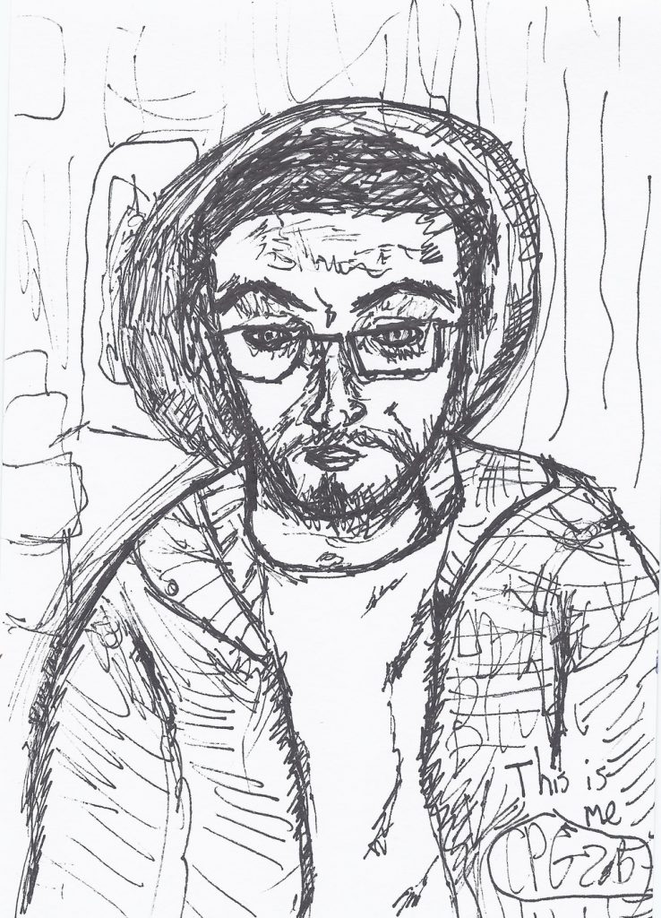 Self Portrait - This is me